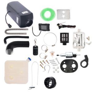 Sensation 5Kw 12/24V Webasto Muadili Dizel Isıtıcı - Karavan Isıtıcı