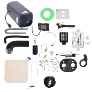 Sensation 5Kw 12/24V Webasto Muadili Dizel Isıtıcı - Karavan Isıtıcı