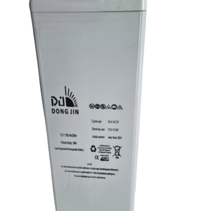 12V 150Ah Solar Derin Deşarjlı Jel Akü Dongjin Dik Akü