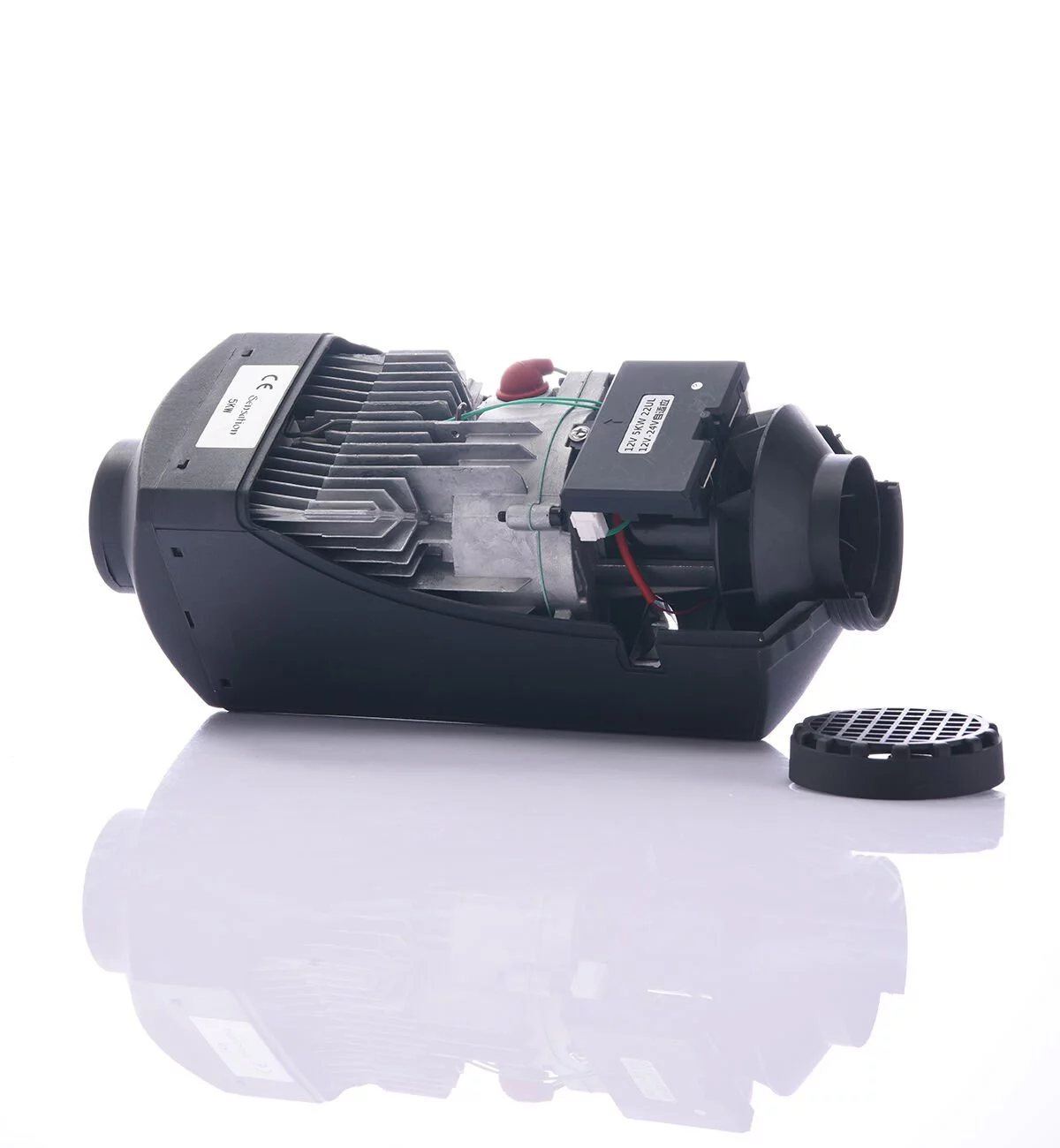 Sensation 5kw (12V-220V) Webasto Dizel Isıtıcı - Görsel 2