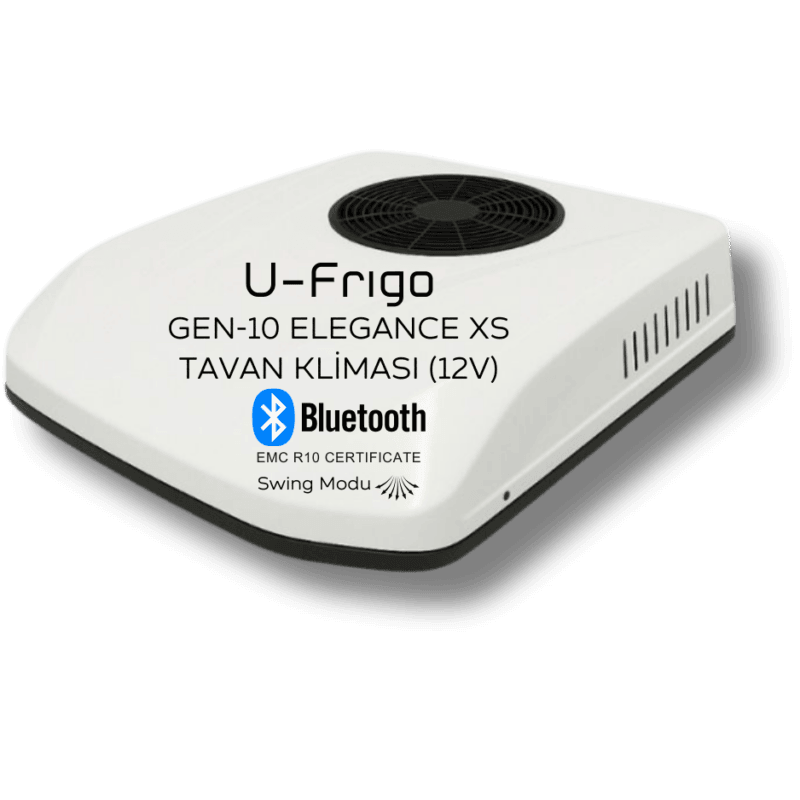 Antalya Tavan Kliması- Park Kliması- 12V Kilima