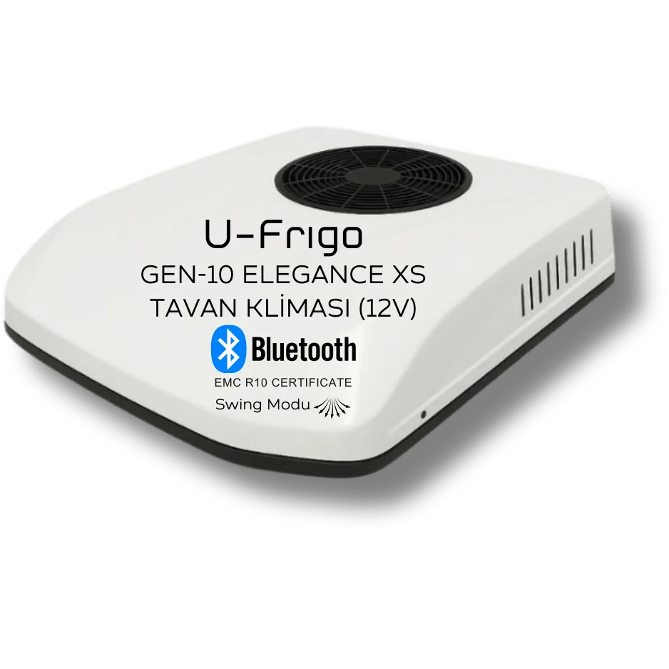 Antalya Tavan Kliması- Park Kliması- 12V Kilima