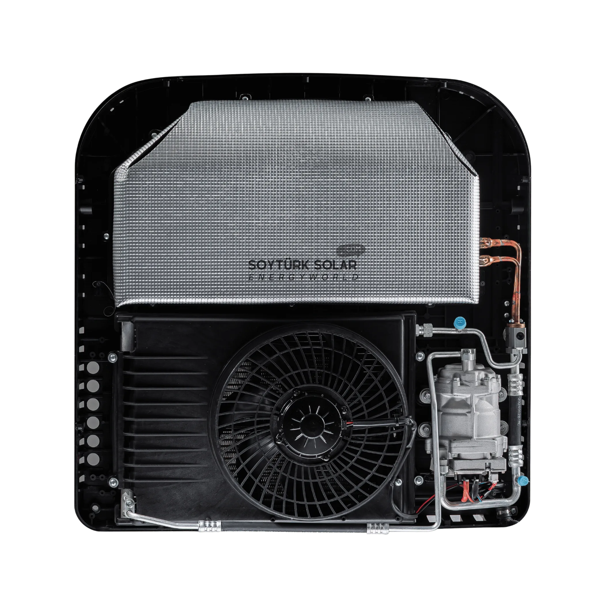U-Frigo GEN-14 Ice İmperial XL - Duble Fan Tavan Kliması - Park Kliması - Görsel 3
