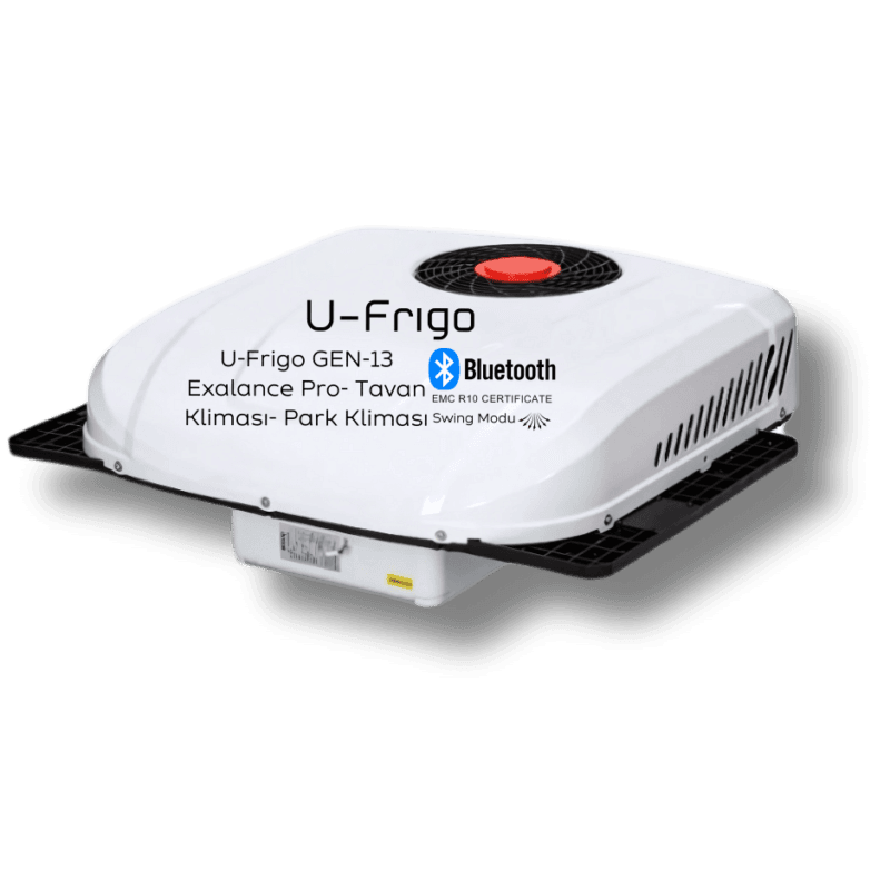 U-Frigo GEN-13 Exalance Pro- Tavan Kliması- Park Kliması