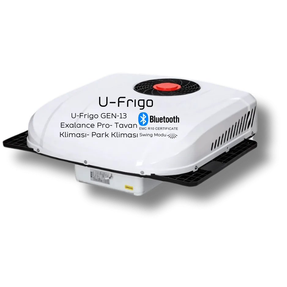 U-Frigo GEN-13 Exalance Pro- Tavan Kliması- Park Kliması