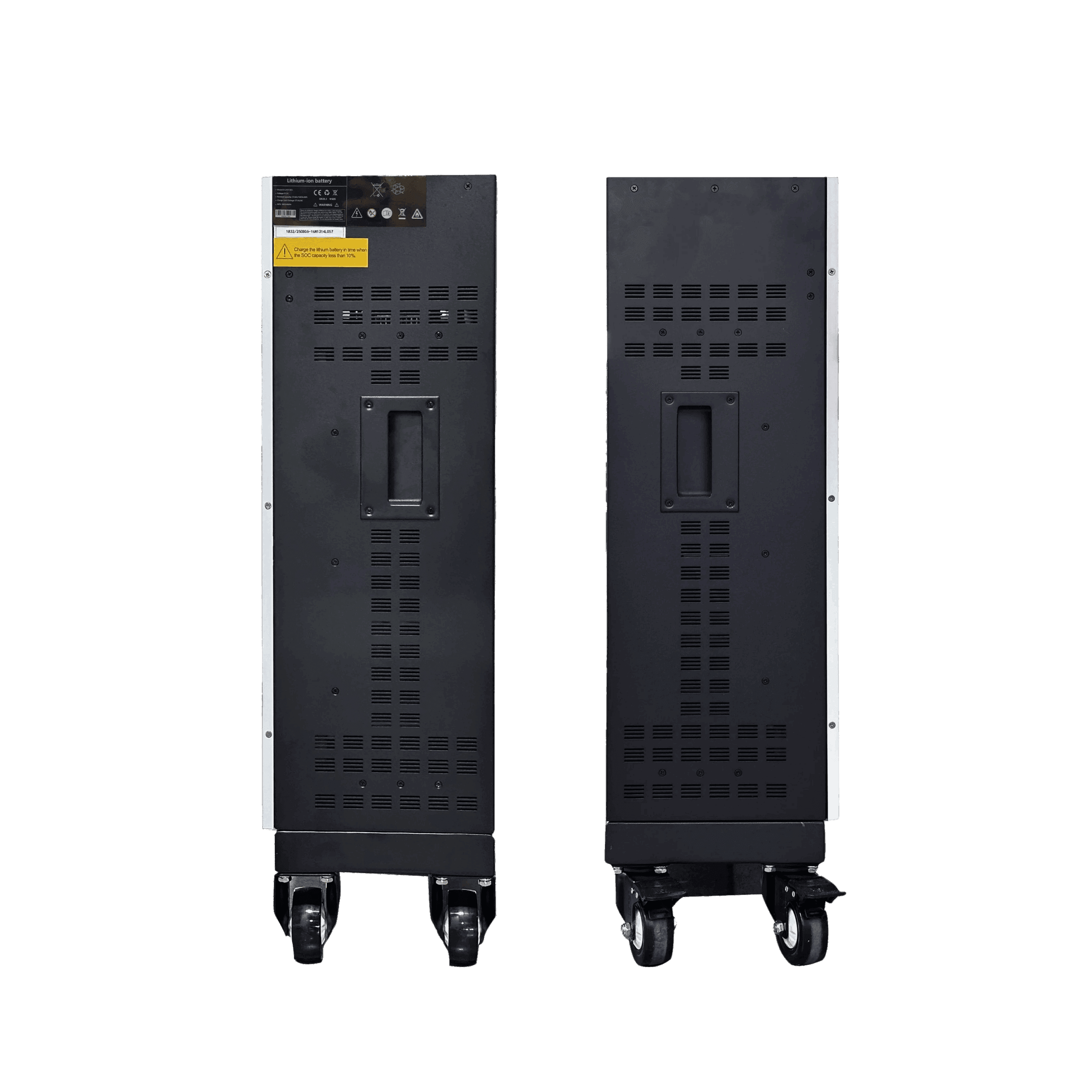 Lexron 314Ah 51.2V Lityum Akü - Görsel 2