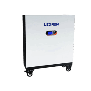Lexron 314Ah 51.2V Lityum Akü
